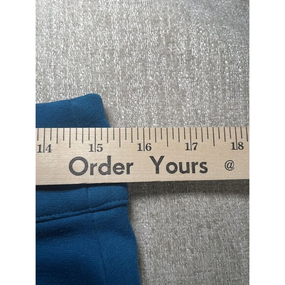 BDG Skirt Womens Large Blue Mini Zip Up - Picture 12 of 16